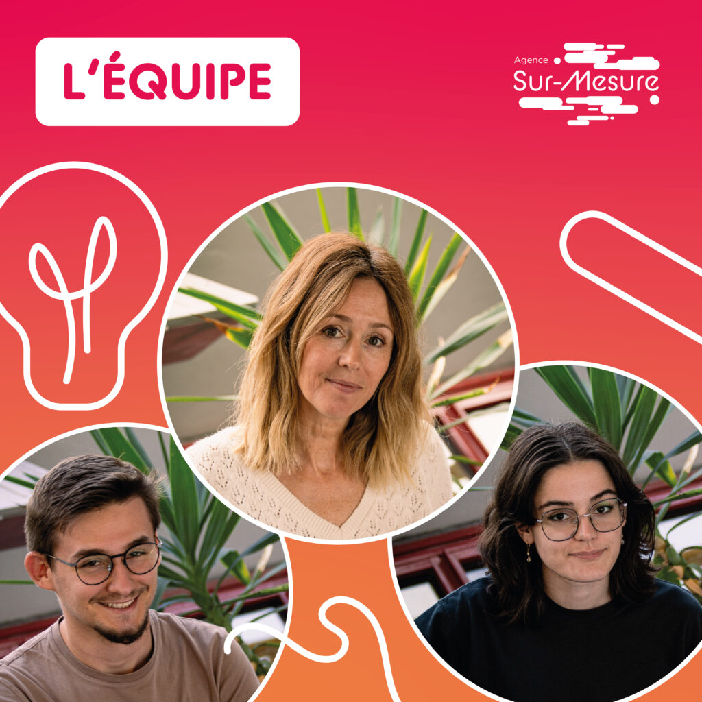 Équipe-Agence-Sur-Mesure
