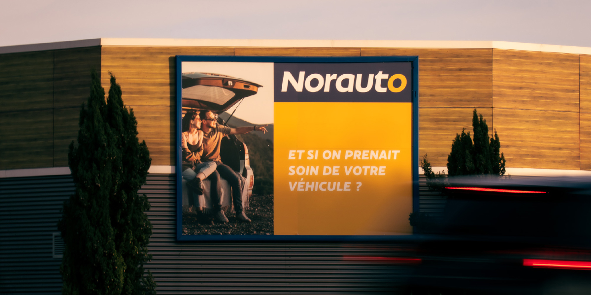 Panneau Norauto Verniolle Panneau Norauto Verniolle