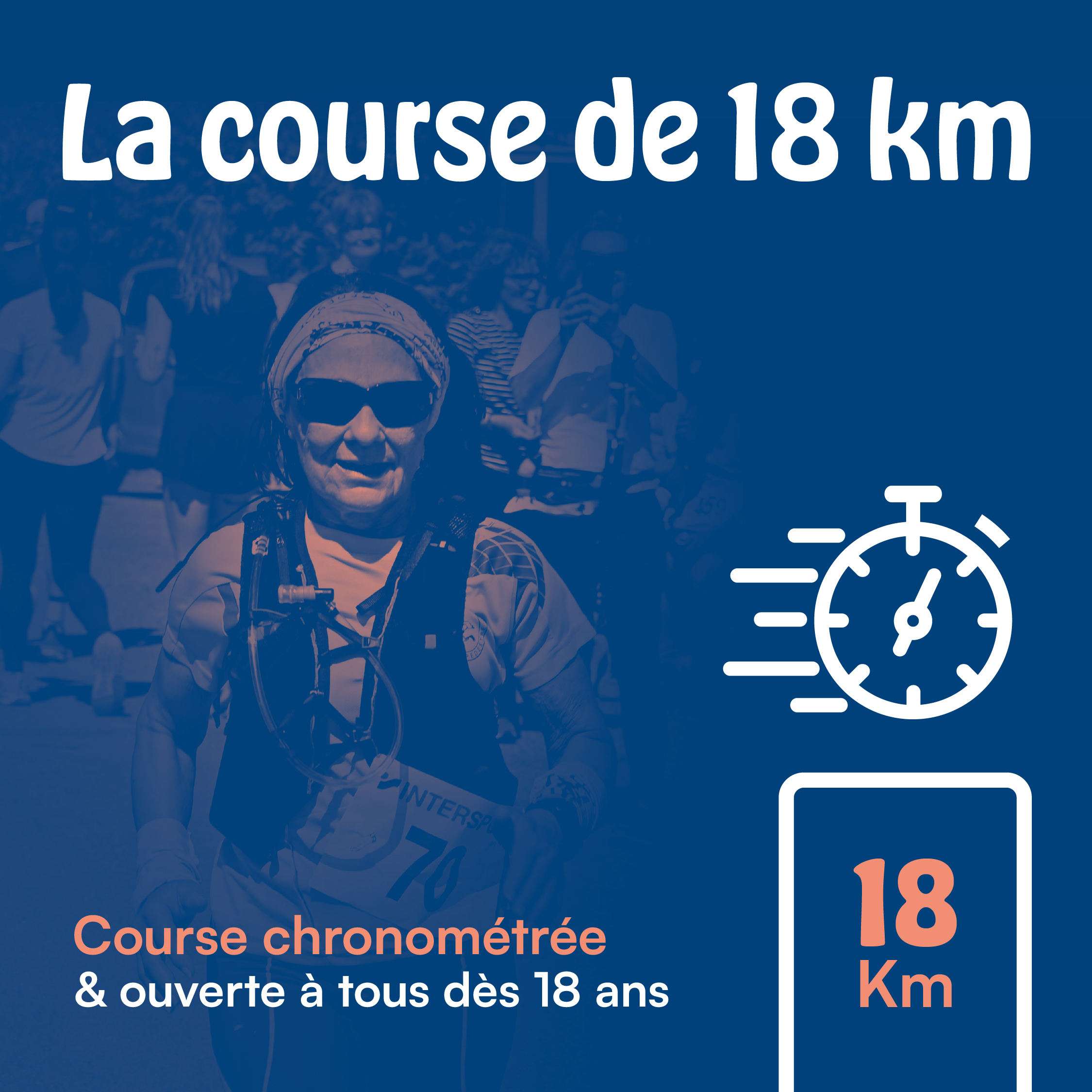 18km randonnée de l'eau 18km randonnée de l'eau