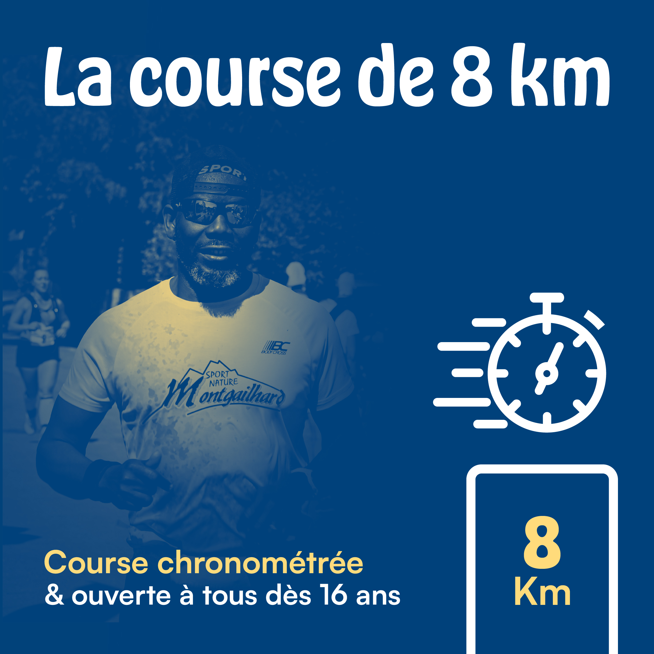 8km randonnée de l'eau 8km randonnée de l'eau