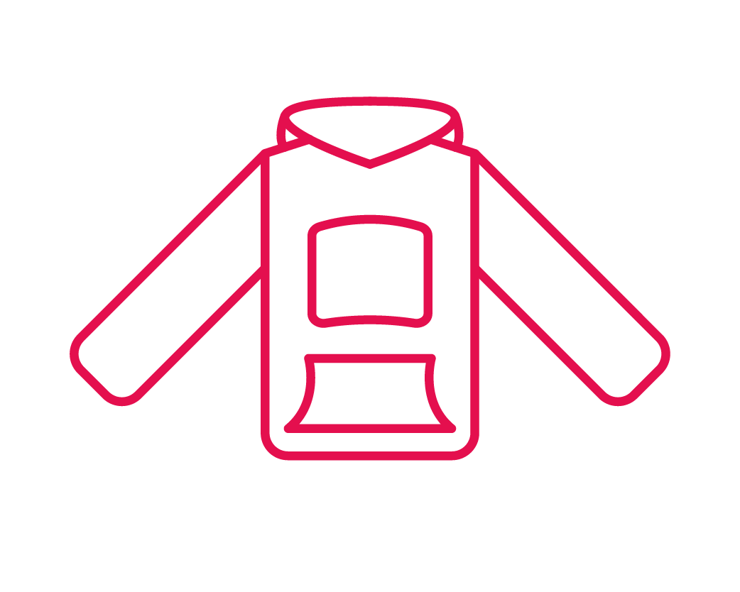 Sweats personnalisés